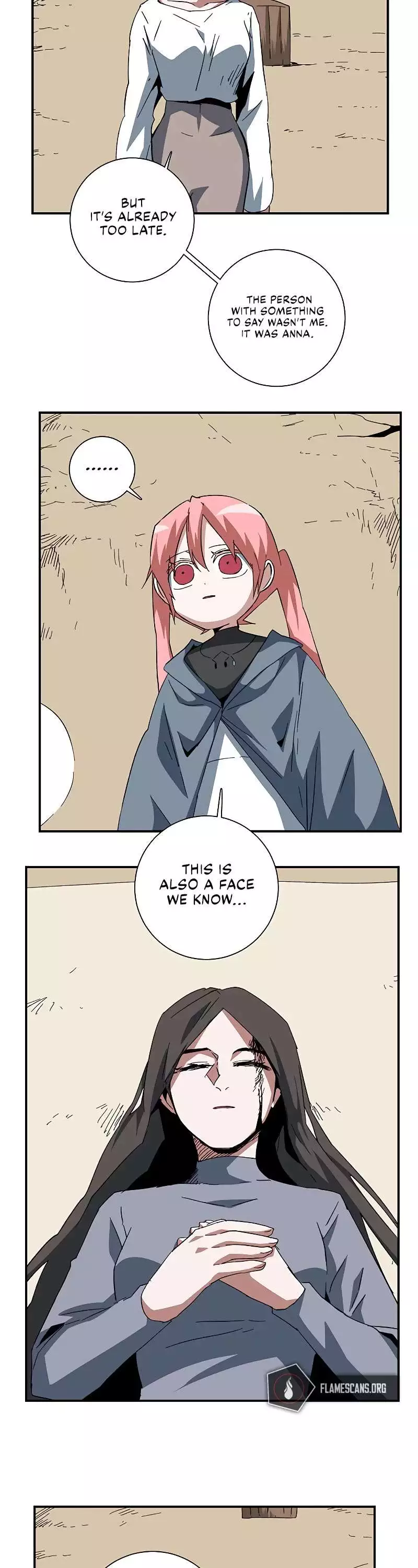 Even The Demon King, One Step At A Time Chapter 83 page 12