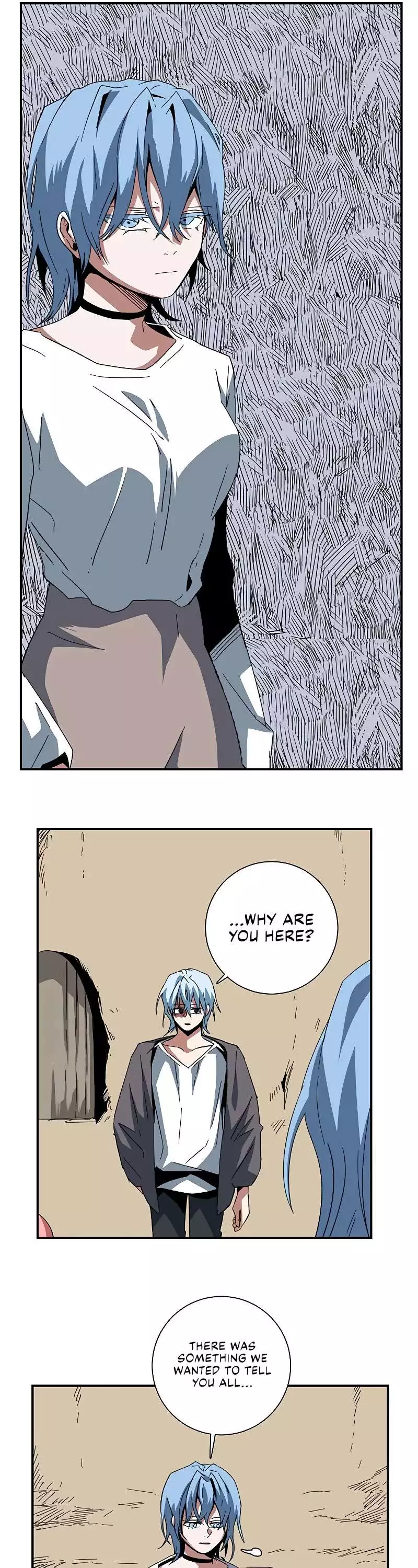 Even The Demon King, One Step At A Time Chapter 83 page 11