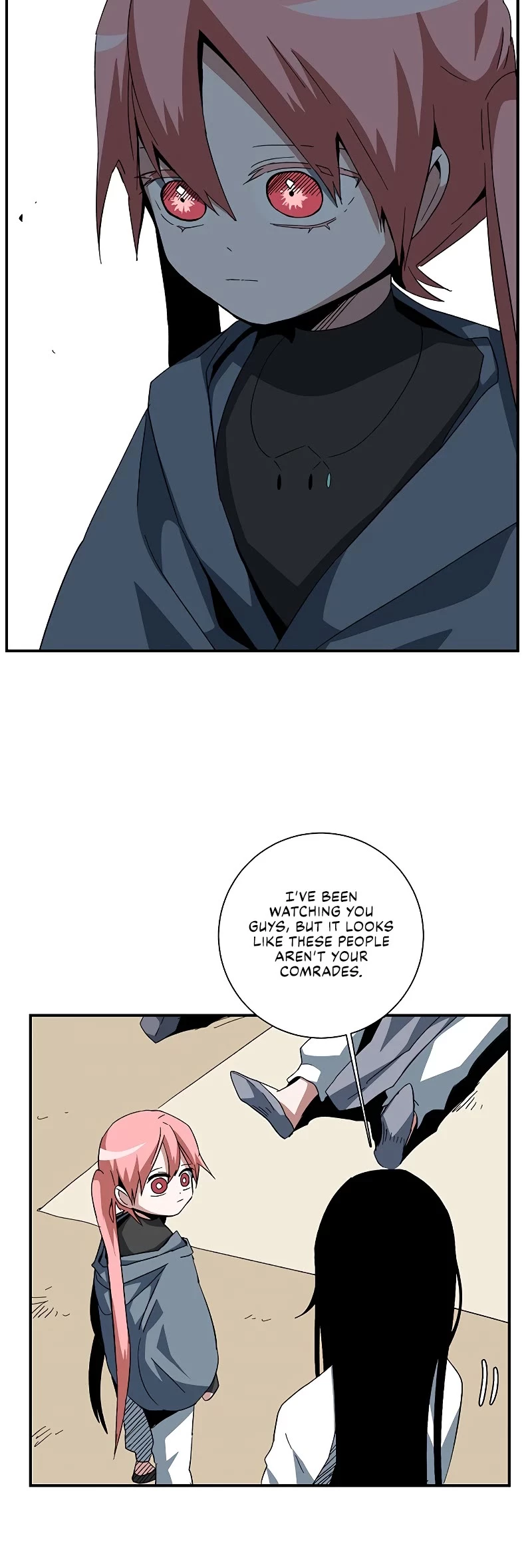Even The Demon King, One Step At A Time Chapter 83 page 14