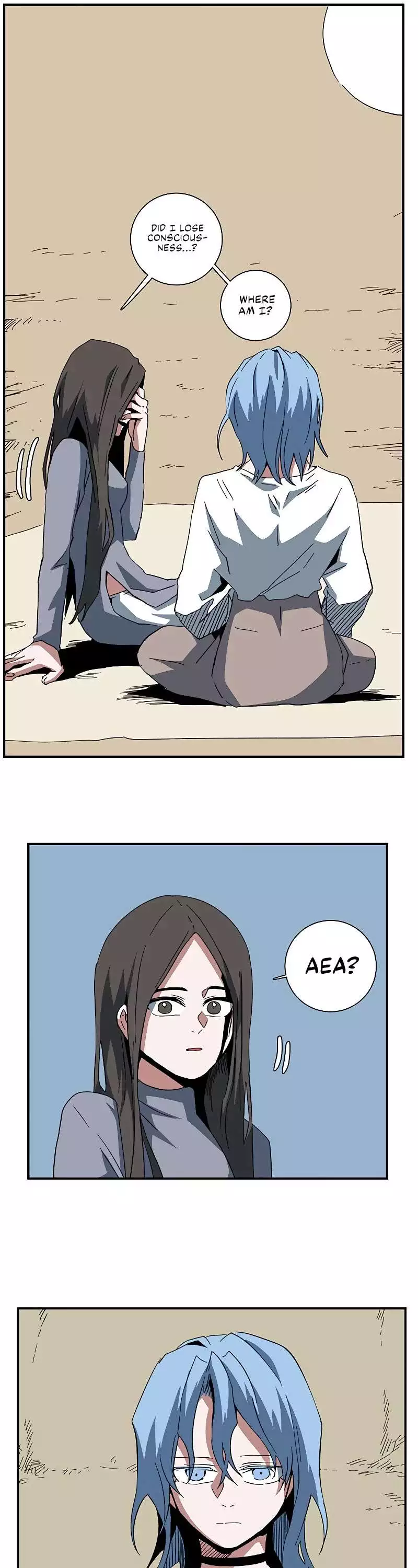 Even The Demon King, One Step At A Time Chapter 83 page 19