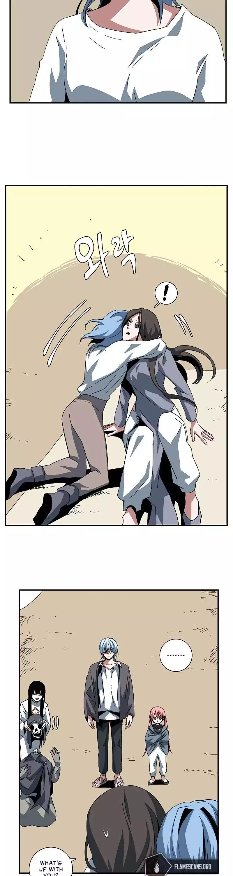 Even The Demon King, One Step At A Time Chapter 83 page 20