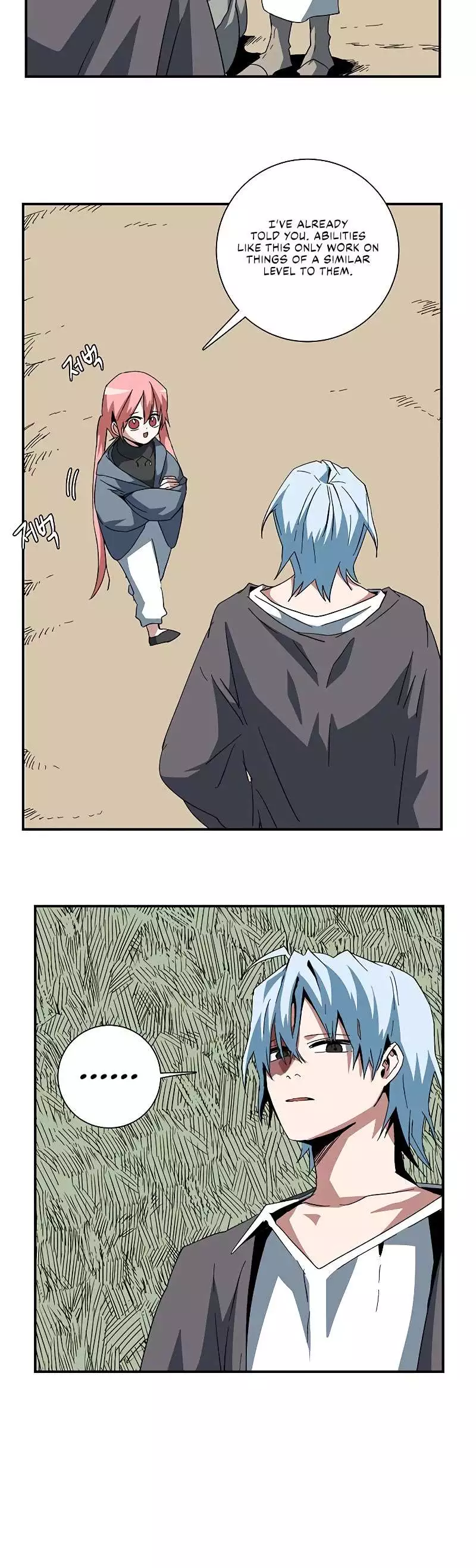 Even The Demon King, One Step At A Time Chapter 83 page 22