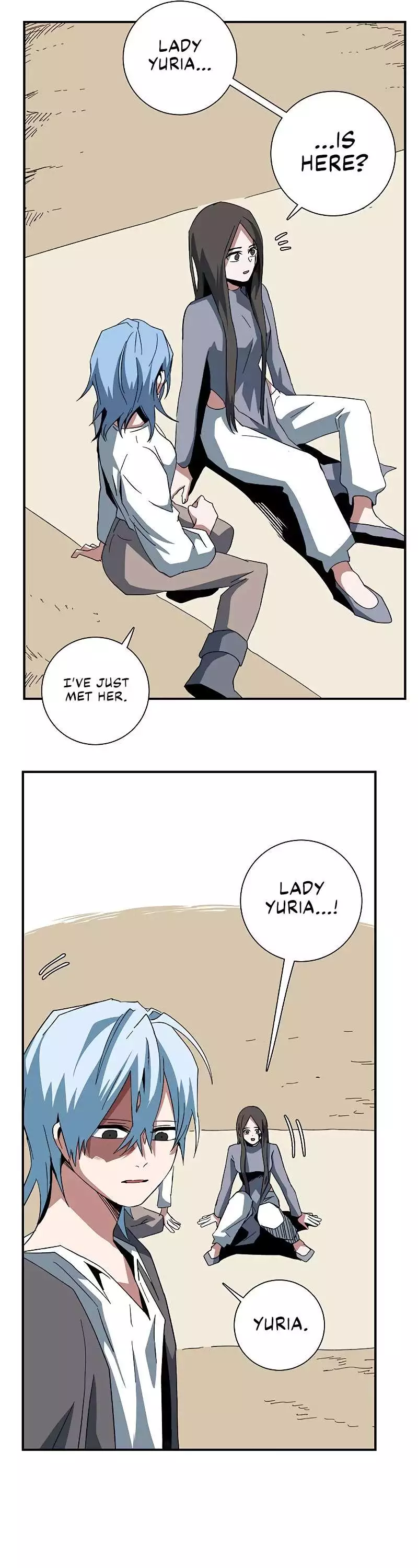 Even The Demon King, One Step At A Time Chapter 83 page 23