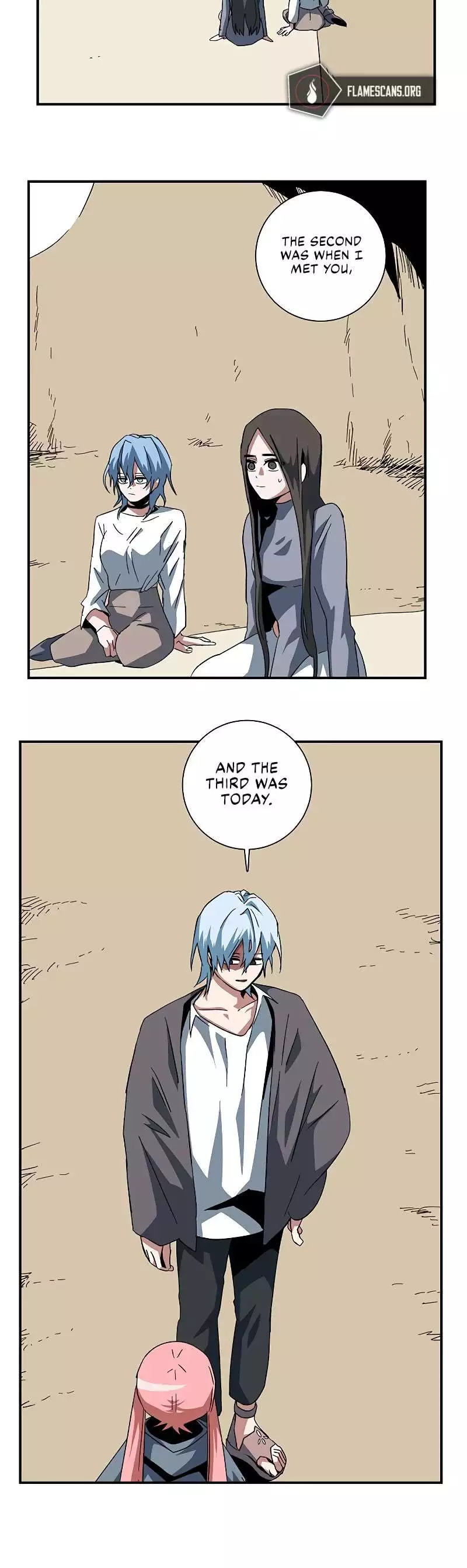 Even The Demon King, One Step At A Time Chapter 83 page 25