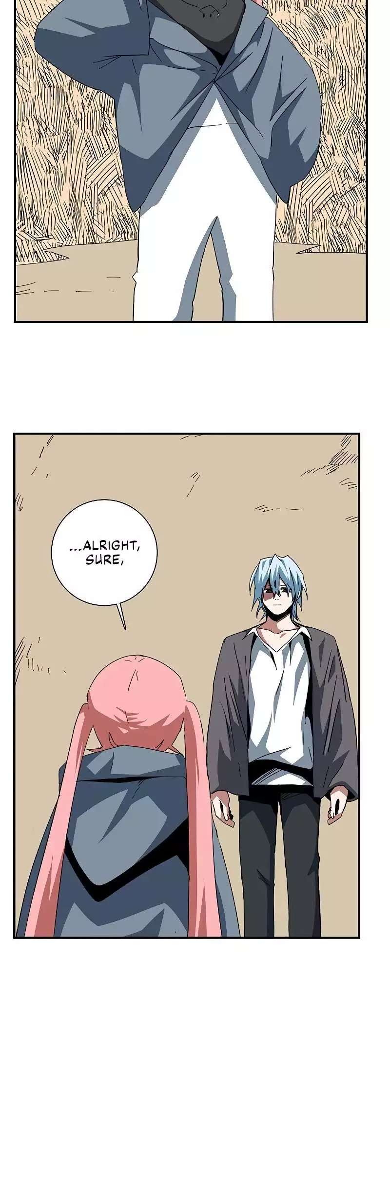 Even The Demon King, One Step At A Time Chapter 83 page 29