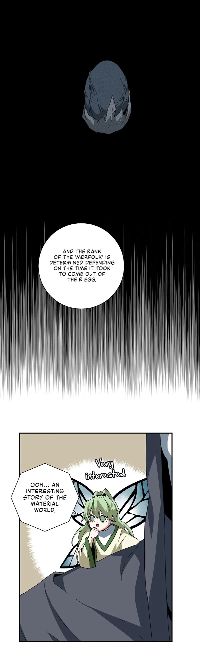 Even The Demon King, One Step At A Time Chapter 83 page 33
