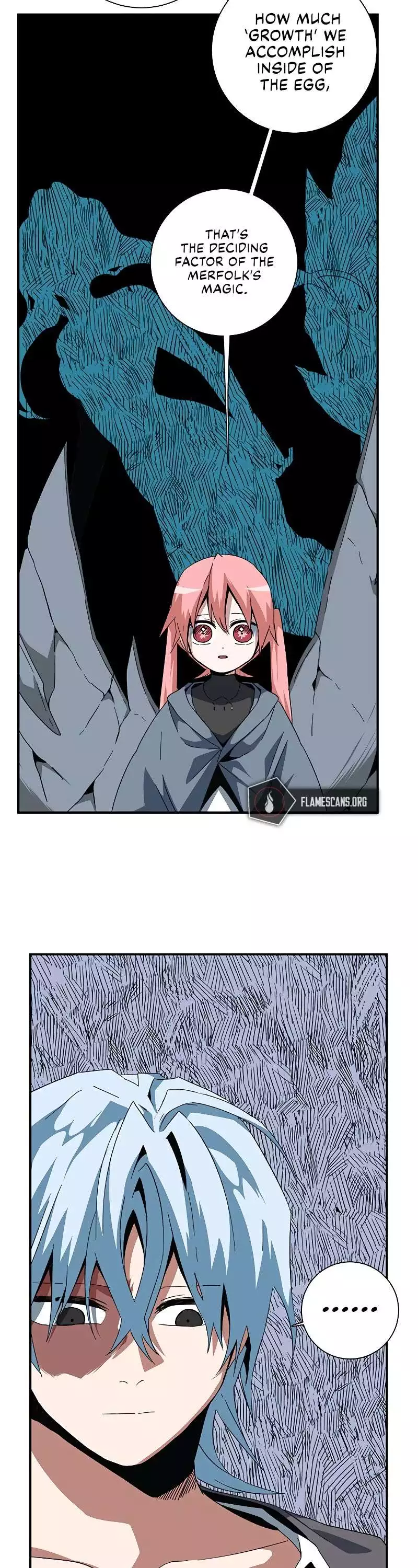 Even The Demon King, One Step At A Time Chapter 83 page 35