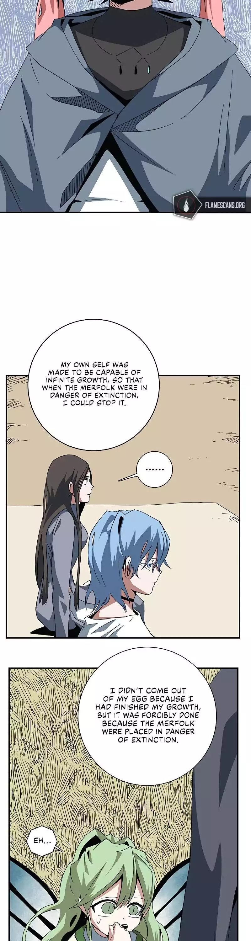 Even The Demon King, One Step At A Time Chapter 83 page 39
