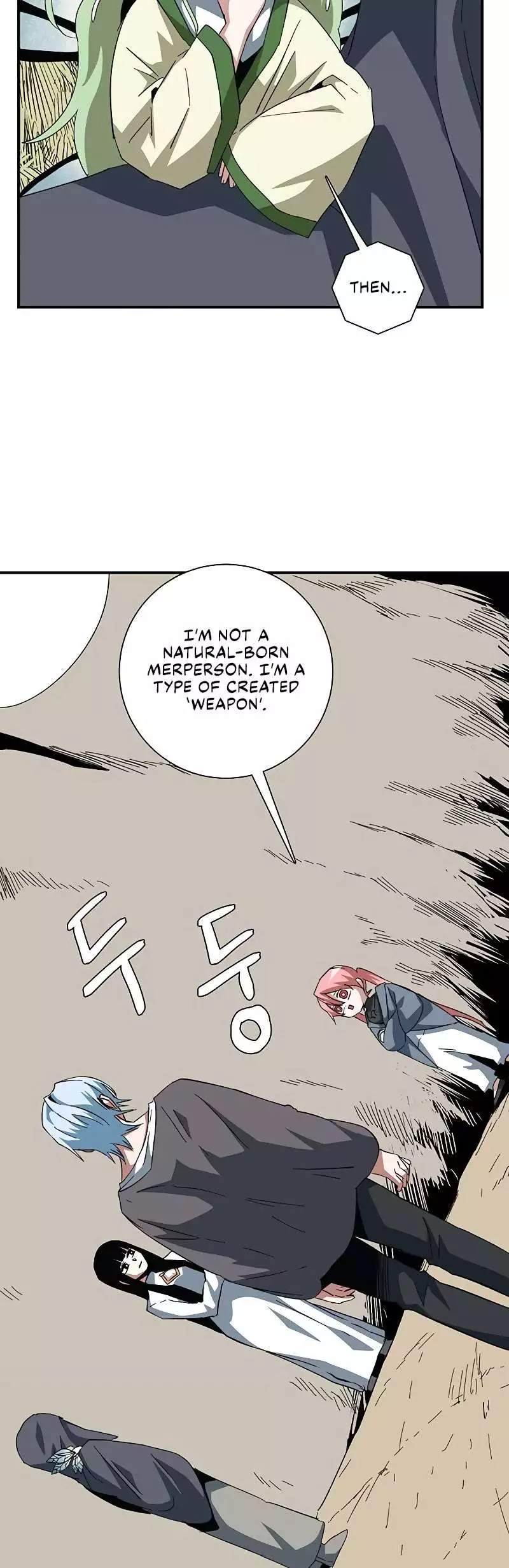 Even The Demon King, One Step At A Time Chapter 83 page 40