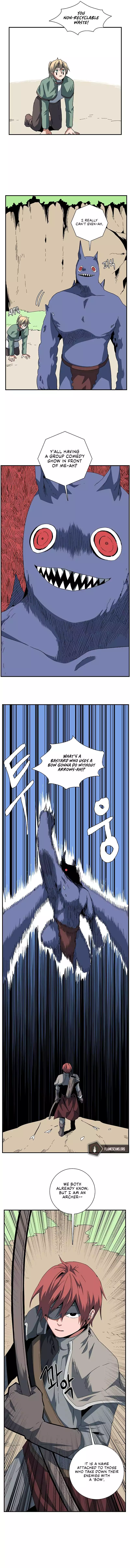 Even The Demon King, One Step At A Time Chapter 86 page 11