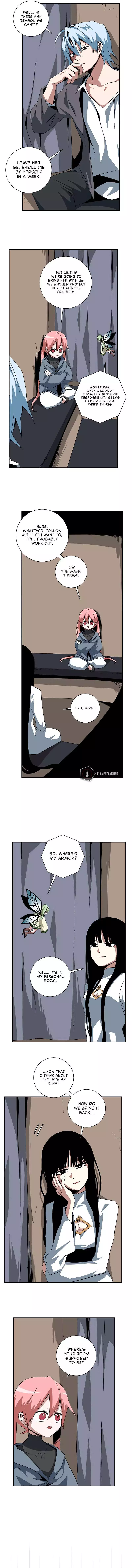 Even The Demon King, One Step At A Time Chapter 87 page 9