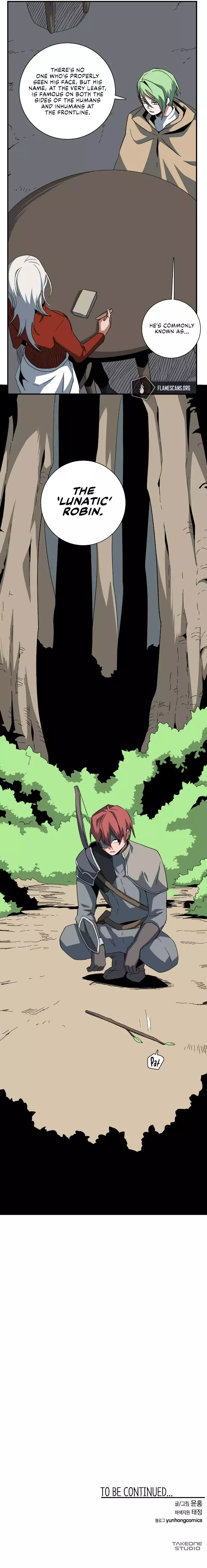 Even The Demon King, One Step At A Time Chapter 87 page 13