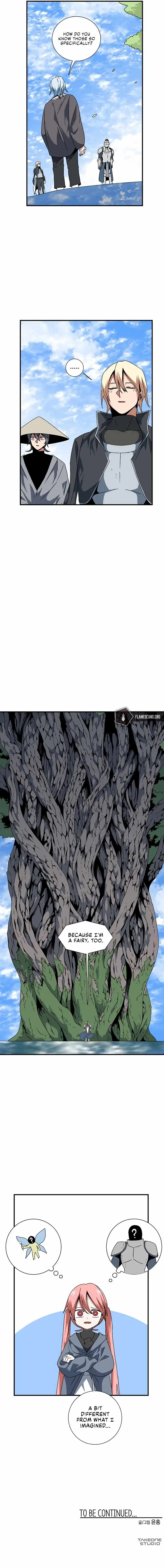 Even The Demon King, One Step At A Time Chapter 9 page 12