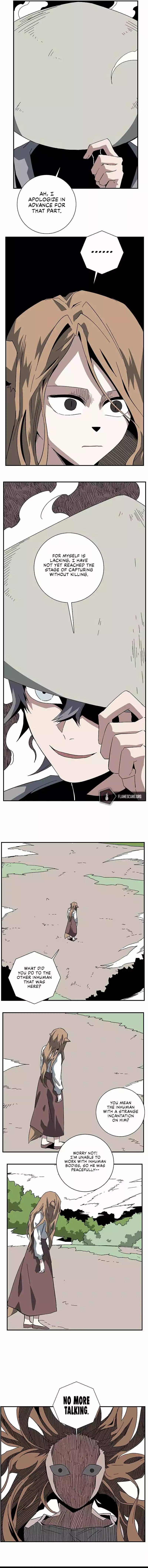 Even The Demon King, One Step At A Time Chapter 91 page 10