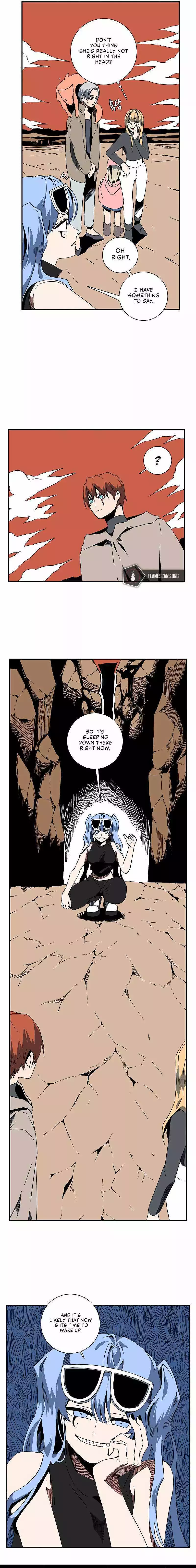 Even The Demon King, One Step At A Time Chapter 93 page 7