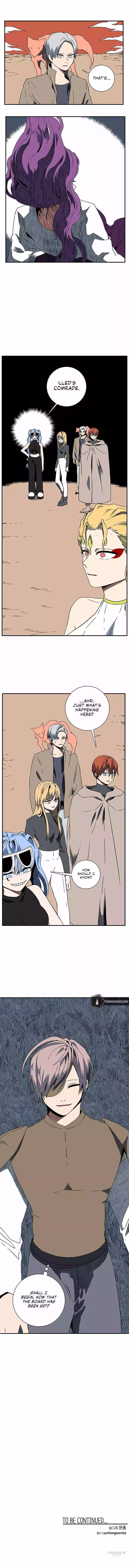 Even The Demon King, One Step At A Time Chapter 94 page 15