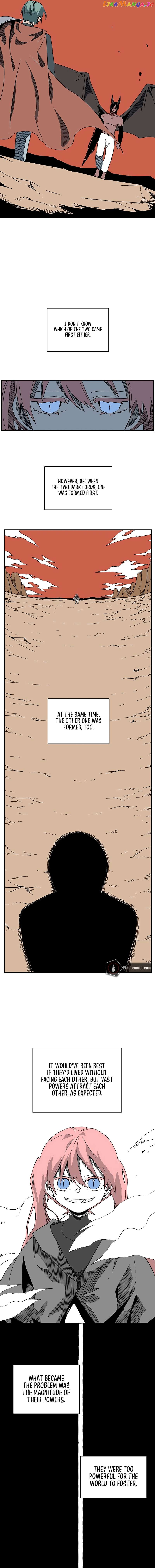 Even The Demon King, One Step At A Time Chapter 98 page 8