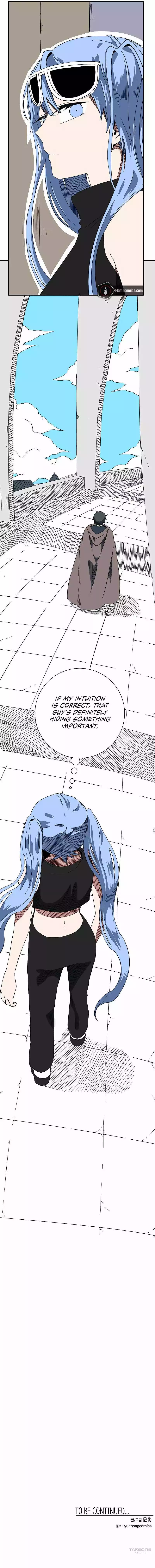 Even The Demon King, One Step At A Time Chapter 99 page 12