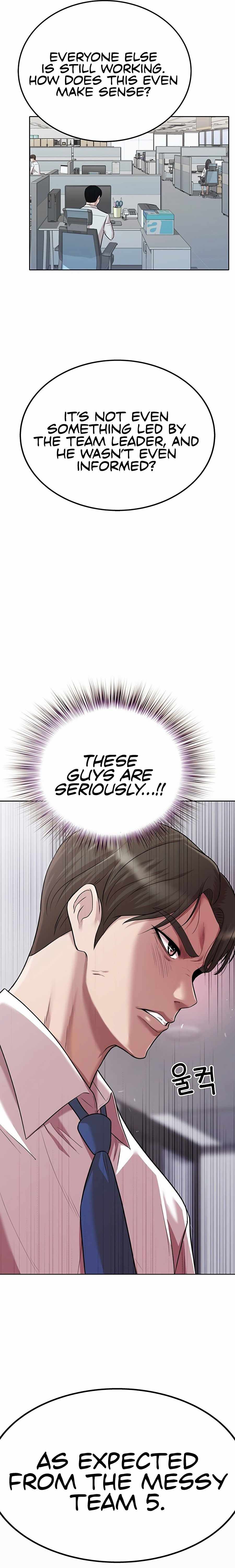 Even the Lottery Jackpot Winner Still Goes to Work Chapter 1 page 30