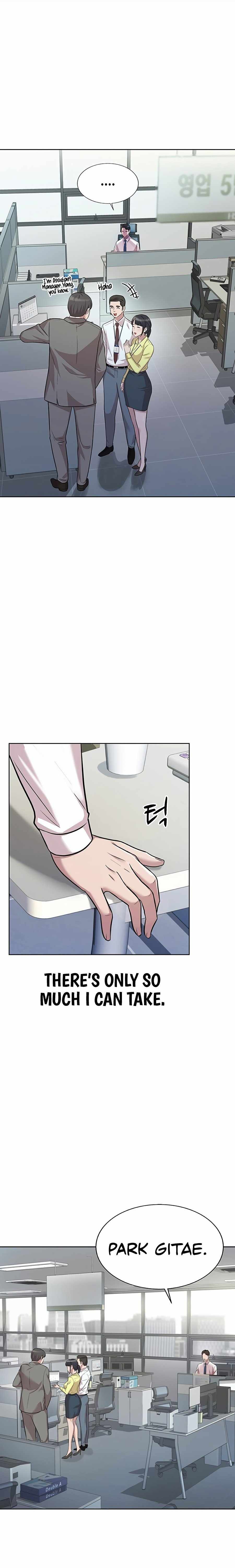 Even the Lottery Jackpot Winner Still Goes to Work Chapter 1 page 14