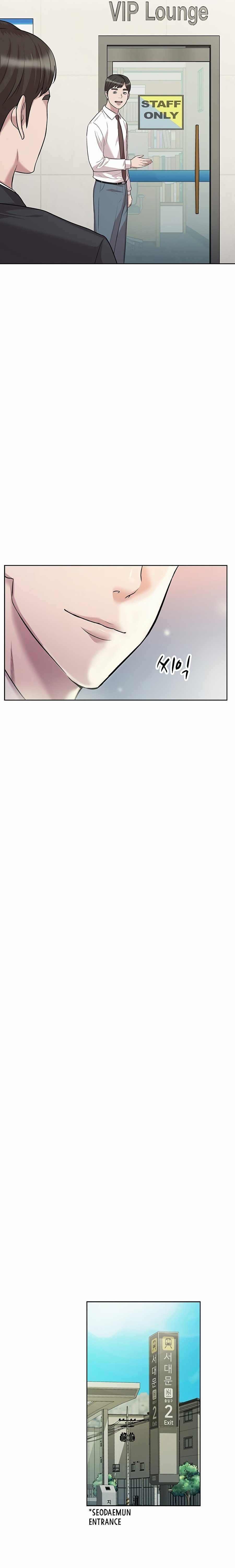 Even the Lottery Jackpot Winner Still Goes to Work Chapter 1 page 21
