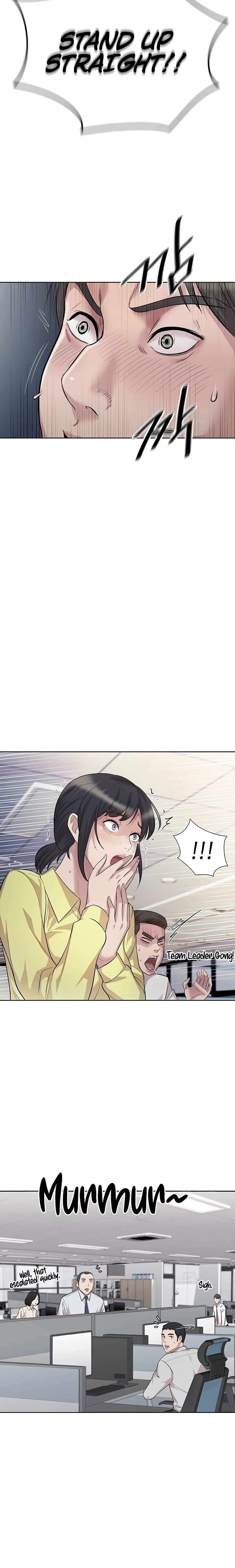 Even the Lottery Jackpot Winner Still Goes to Work Chapter 2 page 10