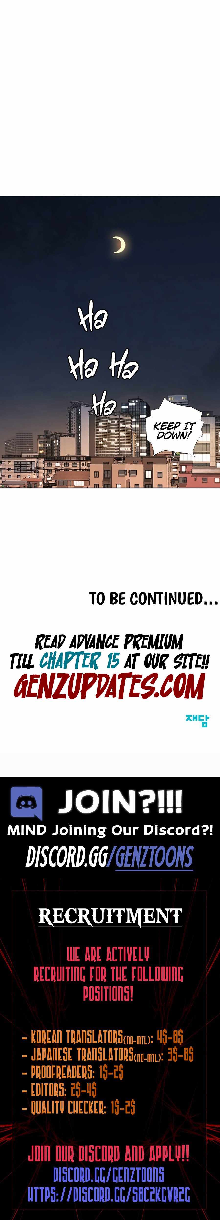 Even the Lottery Jackpot Winner Still Goes to Work Chapter 2 page 31