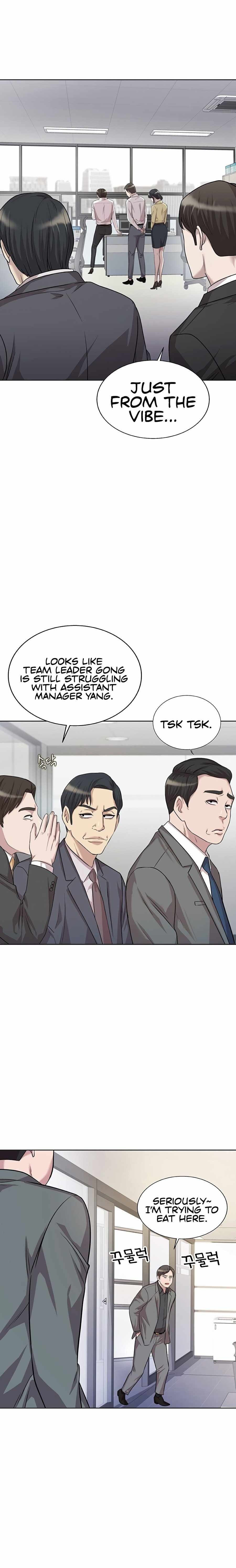 Even the Lottery Jackpot Winner Still Goes to Work Chapter 2 page 3