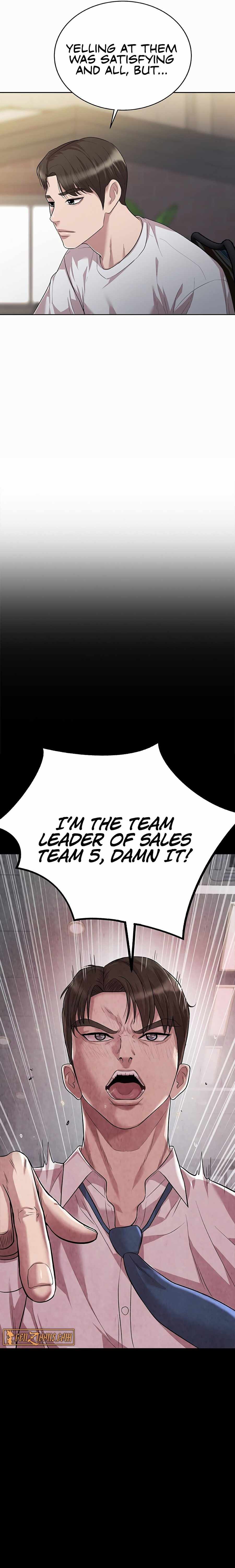 Even the Lottery Jackpot Winner Still Goes to Work Chapter 2 page 22