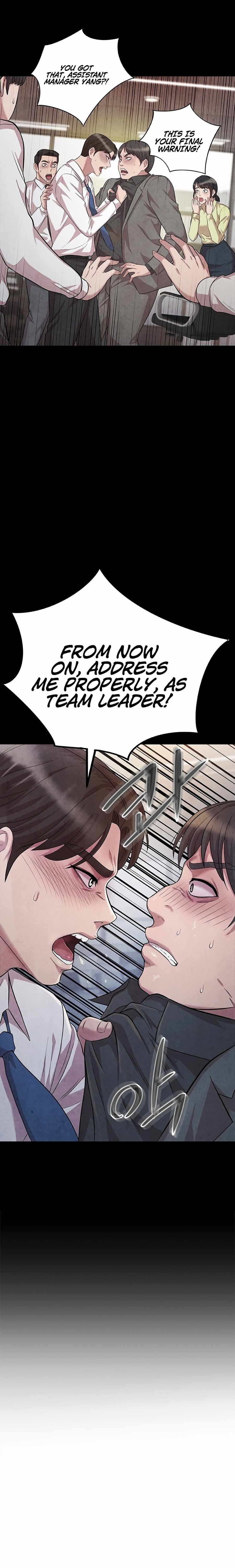 Even the Lottery Jackpot Winner Still Goes to Work Chapter 2 page 23