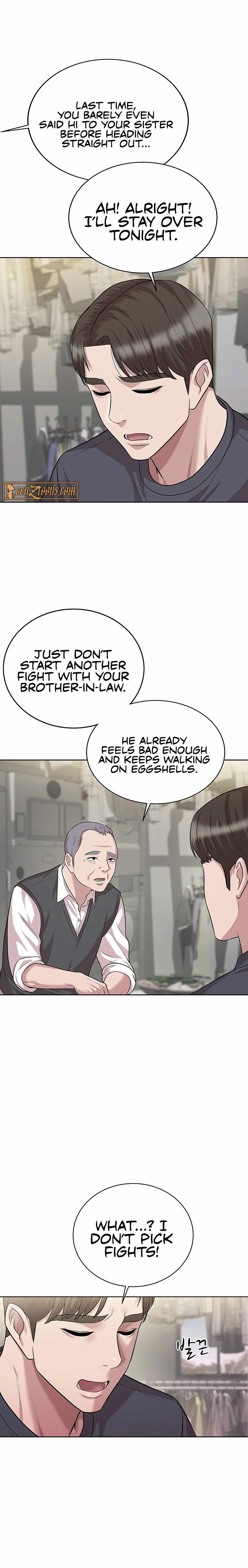 Even the Lottery Jackpot Winner Still Goes to Work Chapter 3 page 11