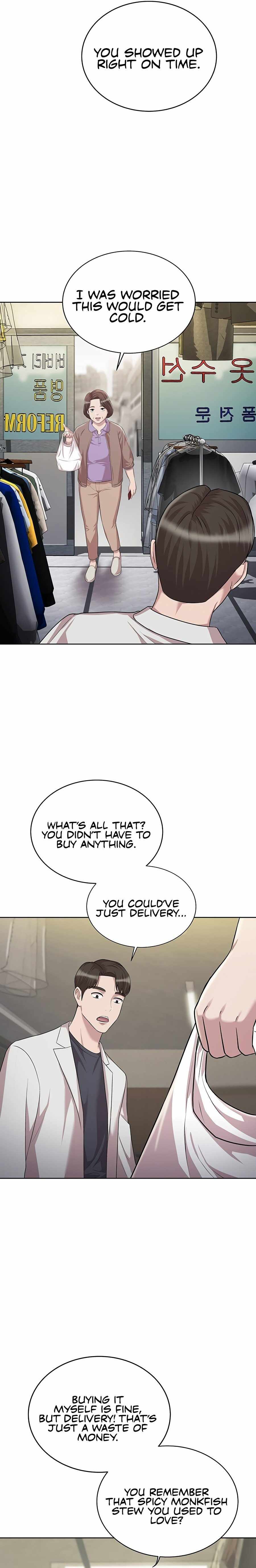 Even the Lottery Jackpot Winner Still Goes to Work Chapter 3 page 8