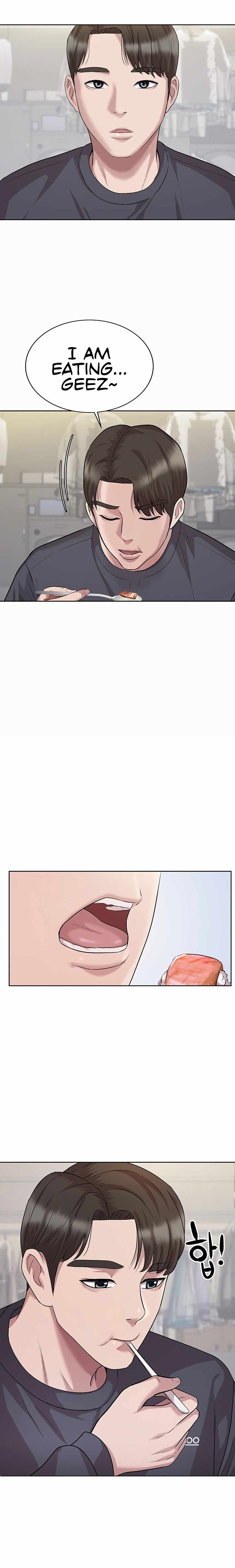 Even the Lottery Jackpot Winner Still Goes to Work Chapter 3 page 16