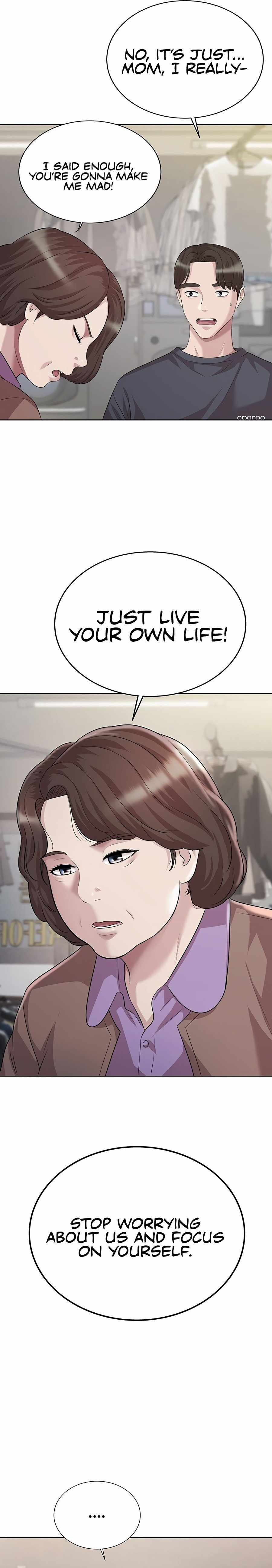 Even the Lottery Jackpot Winner Still Goes to Work Chapter 3 page 19