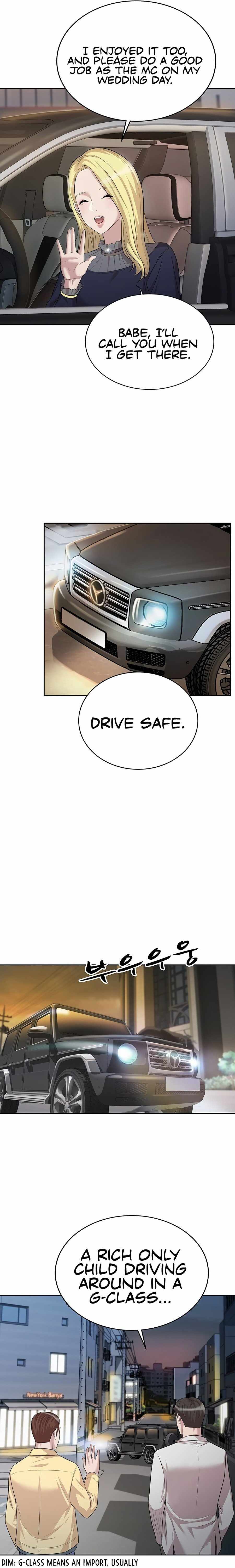 Even the Lottery Jackpot Winner Still Goes to Work Chapter 3 page 22