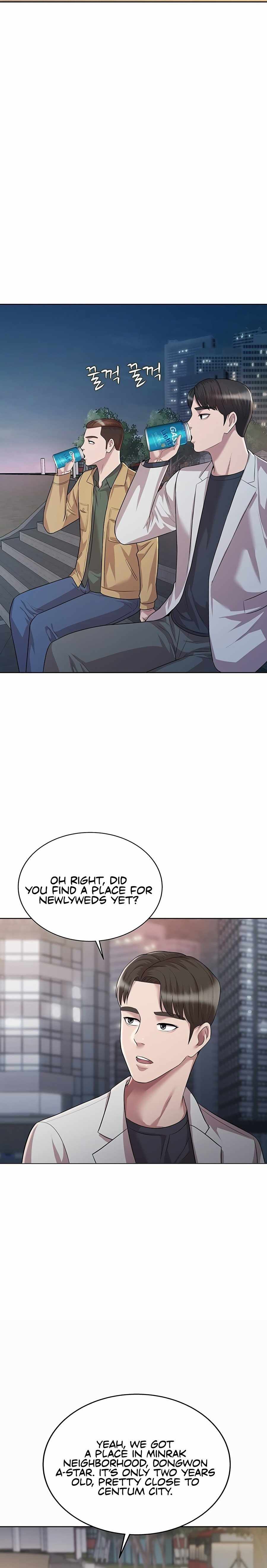 Even the Lottery Jackpot Winner Still Goes to Work Chapter 3 page 25