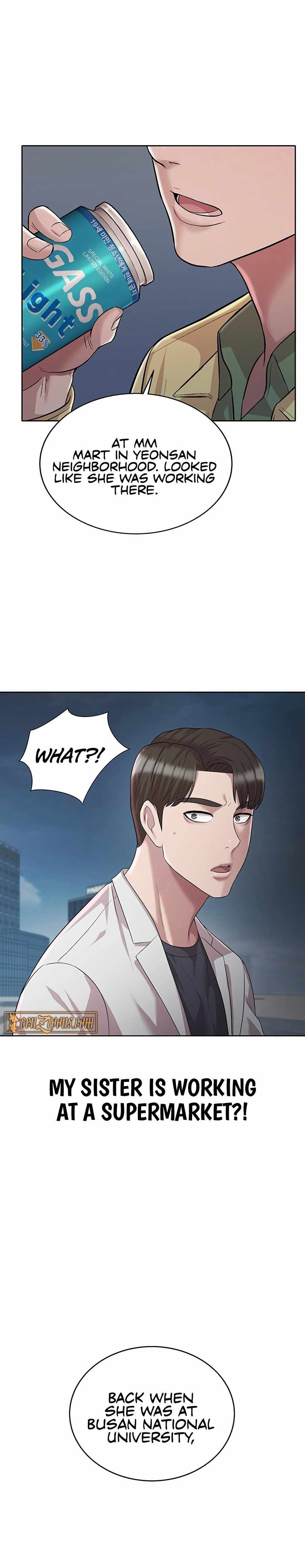 Even the Lottery Jackpot Winner Still Goes to Work Chapter 3 page 29