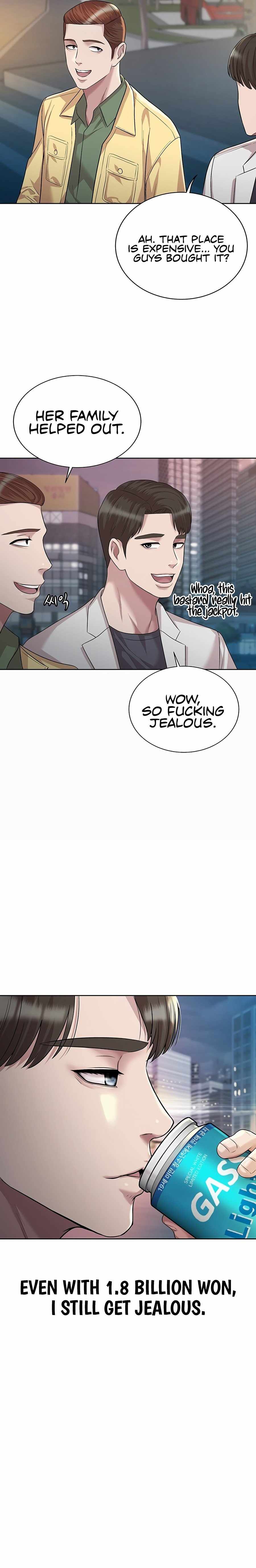 Even the Lottery Jackpot Winner Still Goes to Work Chapter 3 page 26