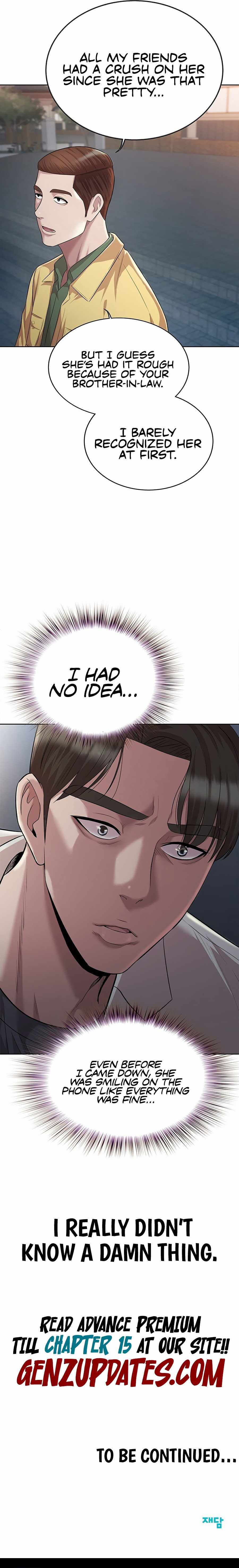 Even the Lottery Jackpot Winner Still Goes to Work Chapter 3 page 30