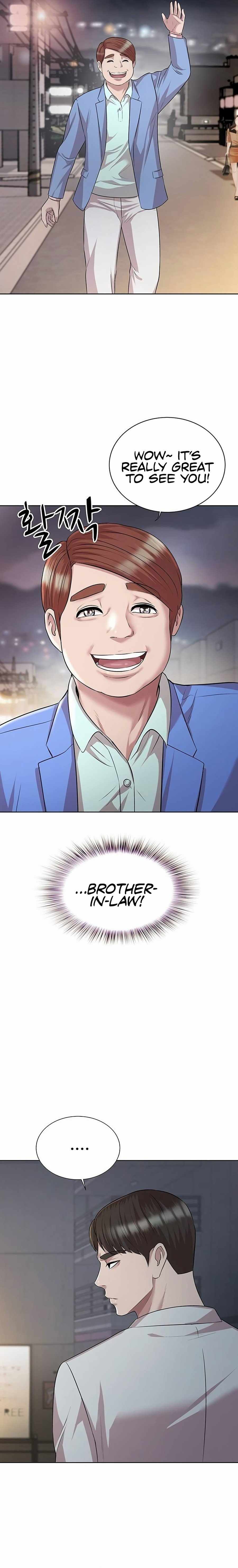 Even the Lottery Jackpot Winner Still Goes to Work Chapter 4 page 9