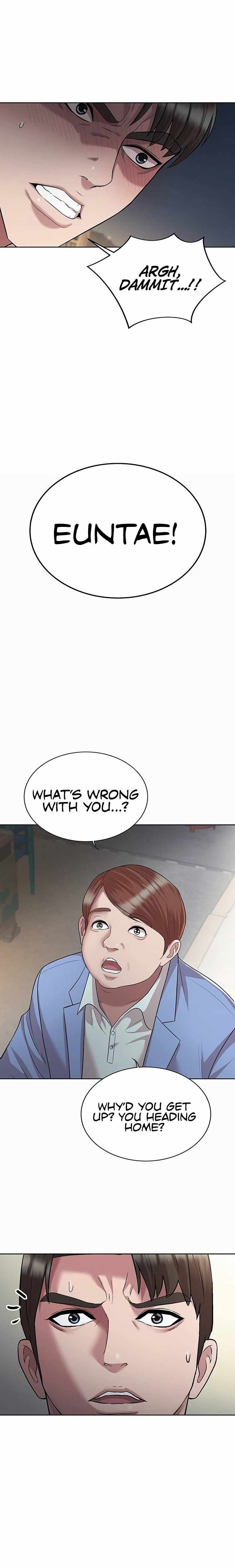 Even the Lottery Jackpot Winner Still Goes to Work Chapter 4 page 22