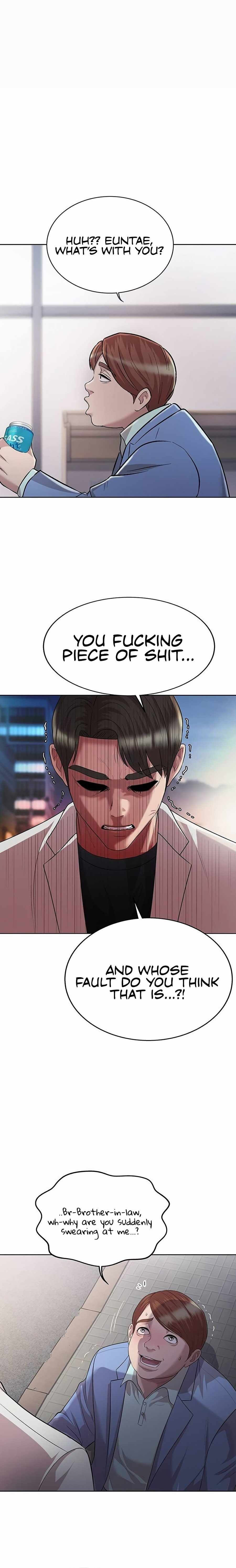Even the Lottery Jackpot Winner Still Goes to Work Chapter 4 page 17