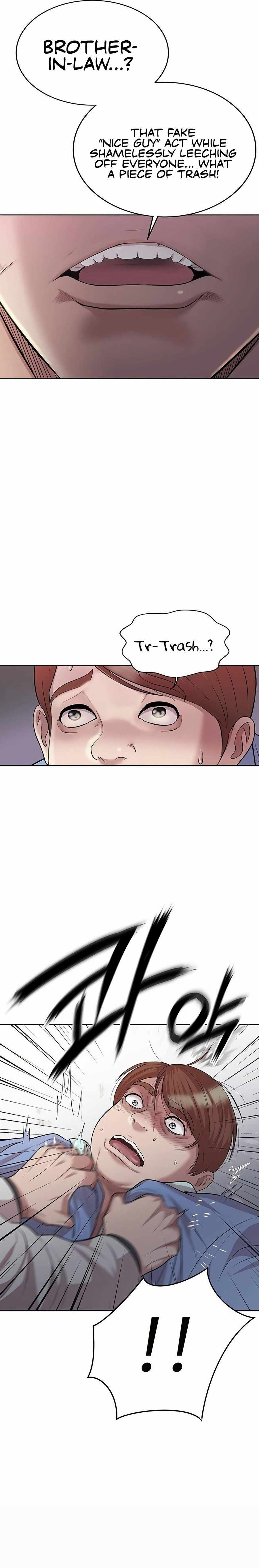 Even the Lottery Jackpot Winner Still Goes to Work Chapter 4 page 18