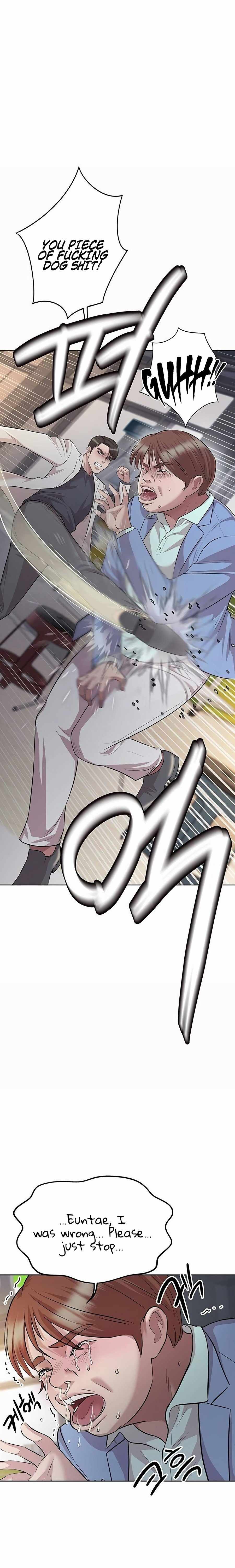 Even the Lottery Jackpot Winner Still Goes to Work Chapter 4 page 21