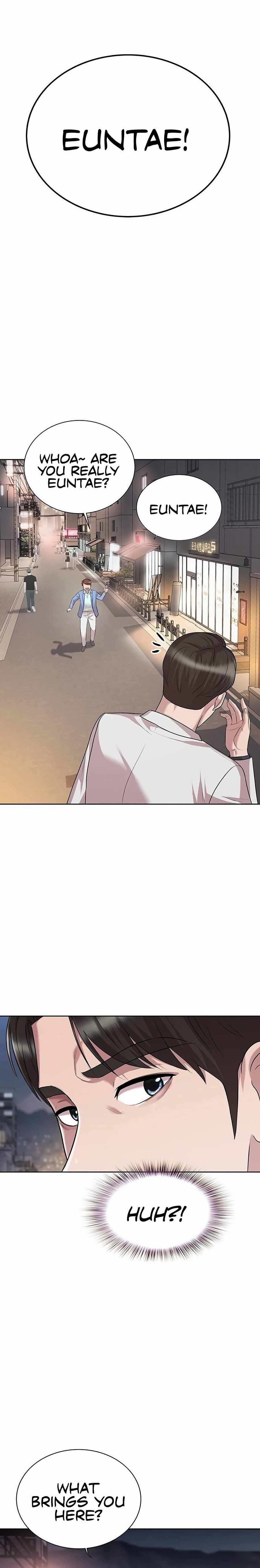 Even the Lottery Jackpot Winner Still Goes to Work Chapter 4 page 8