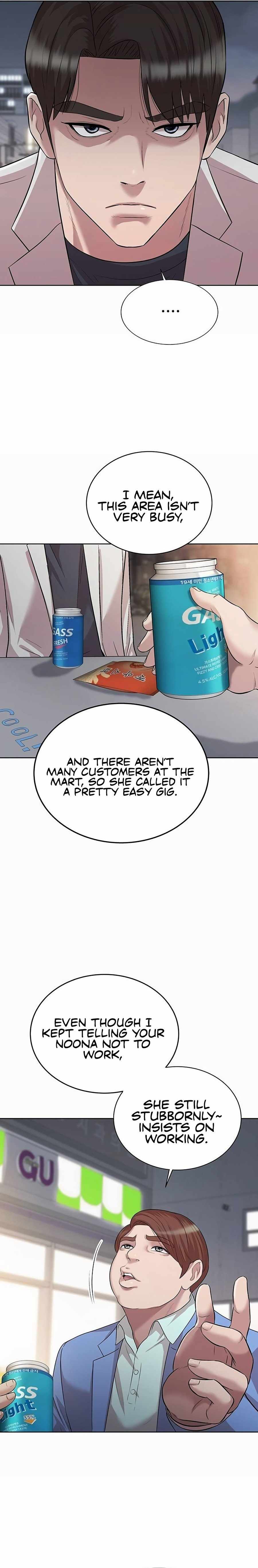 Even the Lottery Jackpot Winner Still Goes to Work Chapter 4 page 12