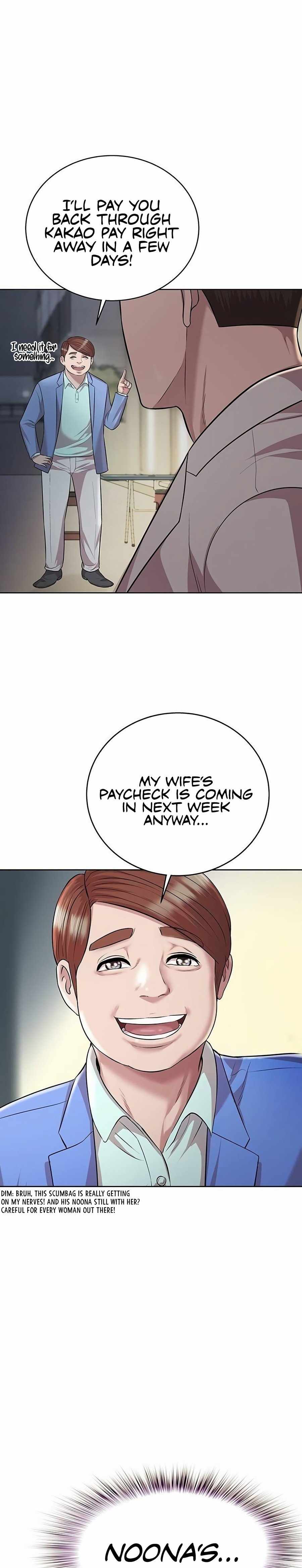 Even the Lottery Jackpot Winner Still Goes to Work Chapter 4 page 25