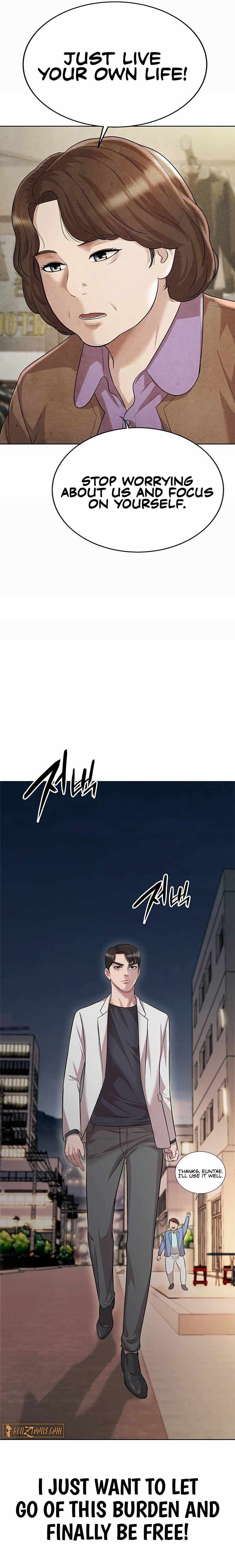 Even the Lottery Jackpot Winner Still Goes to Work Chapter 4 page 29
