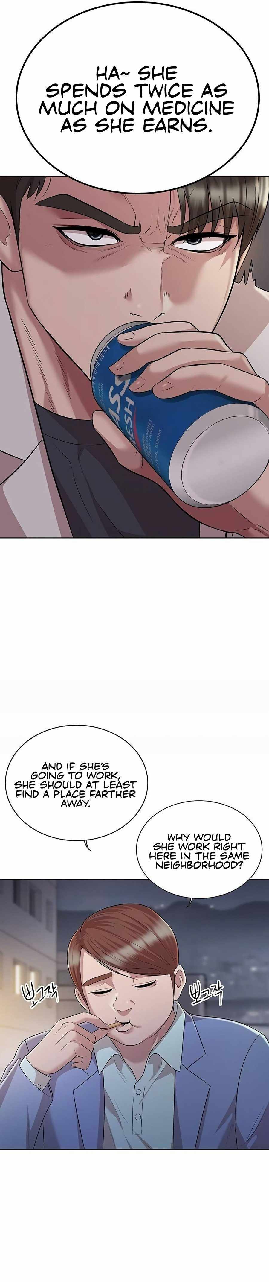 Even the Lottery Jackpot Winner Still Goes to Work Chapter 4 page 15