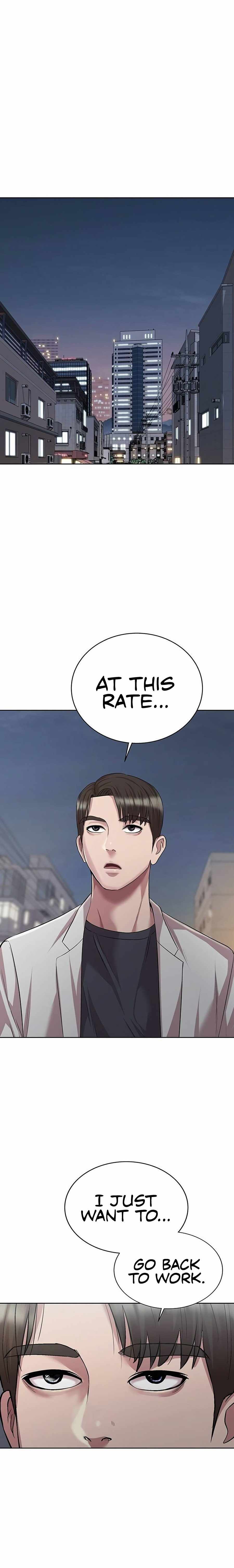 Even the Lottery Jackpot Winner Still Goes to Work Chapter 4 page 30